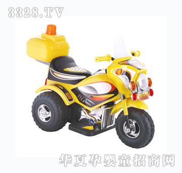 福儿宝HL-218-6摩托电动车