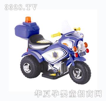 福儿宝HL-218-7摩托电动车