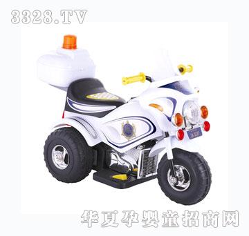 福儿宝HL-218-8摩托电动车