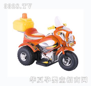 福儿宝HL-218-9摩托电动车