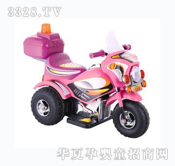 福儿宝HL-218-10摩托电动车