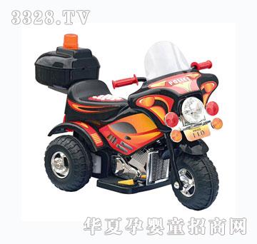 福儿宝HL-218-11摩托电动车