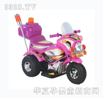 福儿宝HL-218B摩托电动车