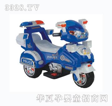 福儿宝HL-108-3摩托电动车