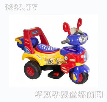 福儿宝HL-818-1摩托电动车