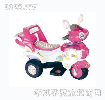 福儿宝HL-818-2摩托电动车