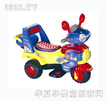 福儿宝HL-818-3摩托电动车
