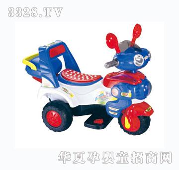 福儿宝HL-818-4摩托电动车