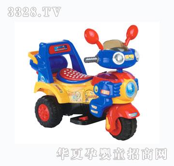 福儿宝HL-818-5摩托电动车