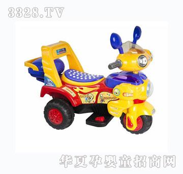 福儿宝HL-818-6摩托电动车