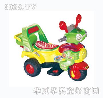 福儿宝HL-818-7摩托电动车