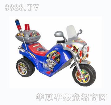 福儿宝HL-889-2摩托电动车