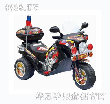 福儿宝HL-889-3摩托电动车