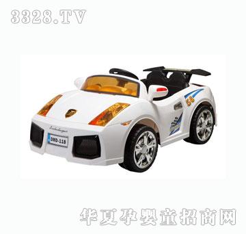 栋马DMDM-118WHITE电动车