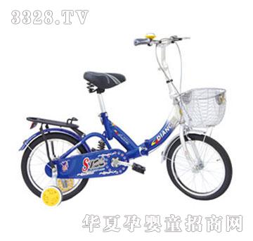 金鹰儿童自行车DAC-A-002