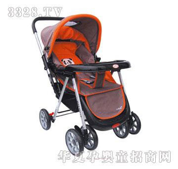 小贝乐实惠双向推车T128