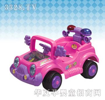 华达蝴蝶童车