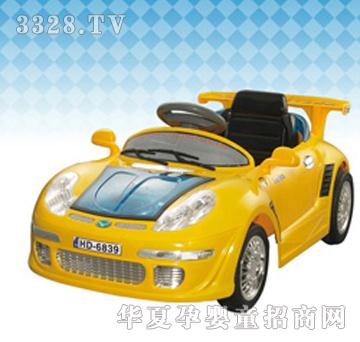 华达仿真跑车（大黄蜂）