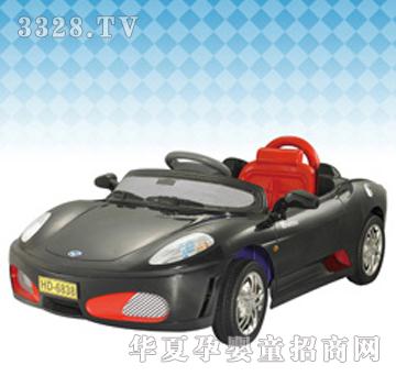 华达仿真跑车