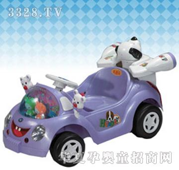 华达宠物童车