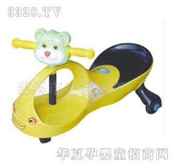 世佳小熊扭扭车