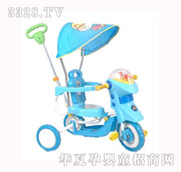 可莱尔三轮童车05-001