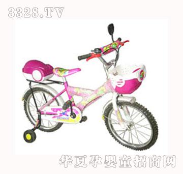 青鸟儿童自行车QNTC-002