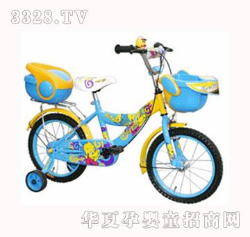 青鸟儿童自行车QNTC-012