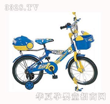 青鸟儿童自行车QNTC-018