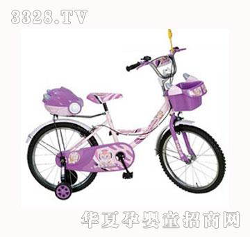 青鸟儿童自行车QNTC-021