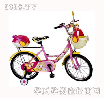 青鸟儿童自行车QNTC-033