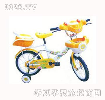 青鸟儿童自行车QNTC-035