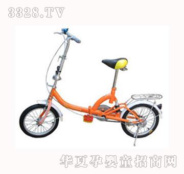 青鸟儿童折叠车QNTC-038