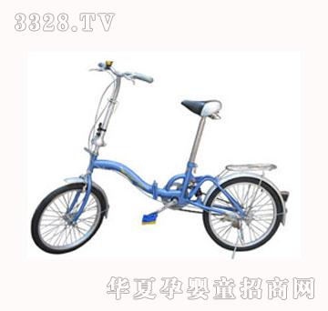 青鸟儿童折叠车QNTC-040