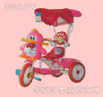 金龙儿童三轮车815