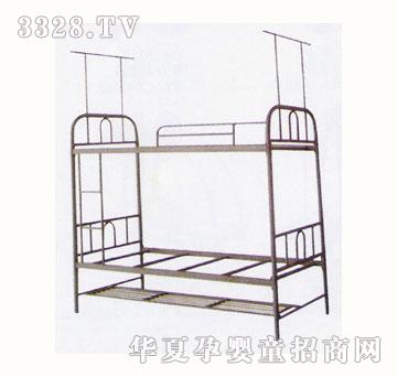 开心园钢木制学生双层床JWJ-9320D