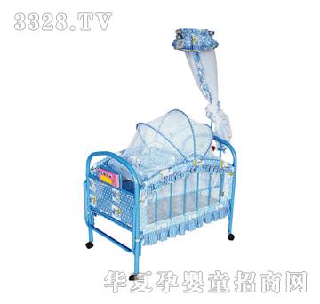 童星儿童床TH026