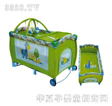 童星儿童床KDD-910-T
