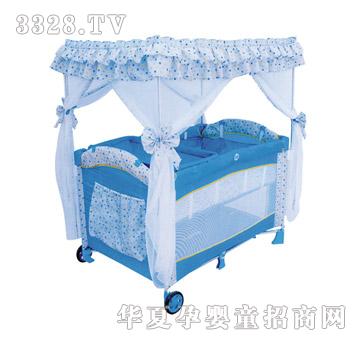 童星儿童床KDD-910A