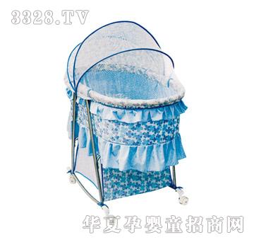童星儿童床KDD-720A