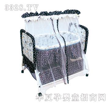 童星儿童床KDD-706