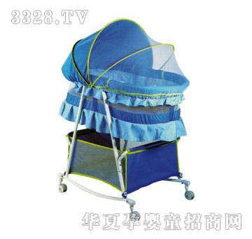 童星儿童床BK-T610
