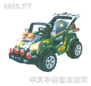 童星儿童电动车QX-7199