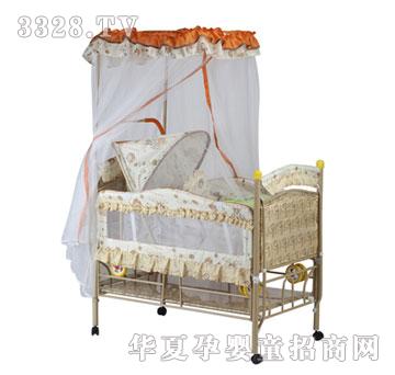 三乐童车婴儿床SL-3213B-049