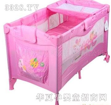 网宝婴儿用品婴儿摇床