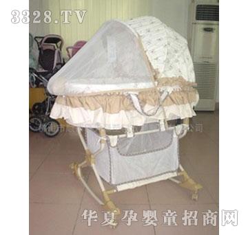 网宝婴儿用品标准婴儿摇床