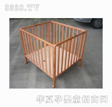 小木人睡床W312