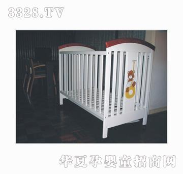 小木人睡床（小熊）