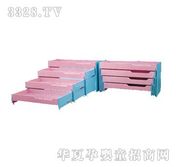 力众儿童床TL－TY7106