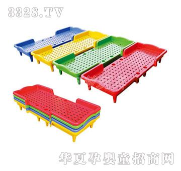 玉河塑料整体床
